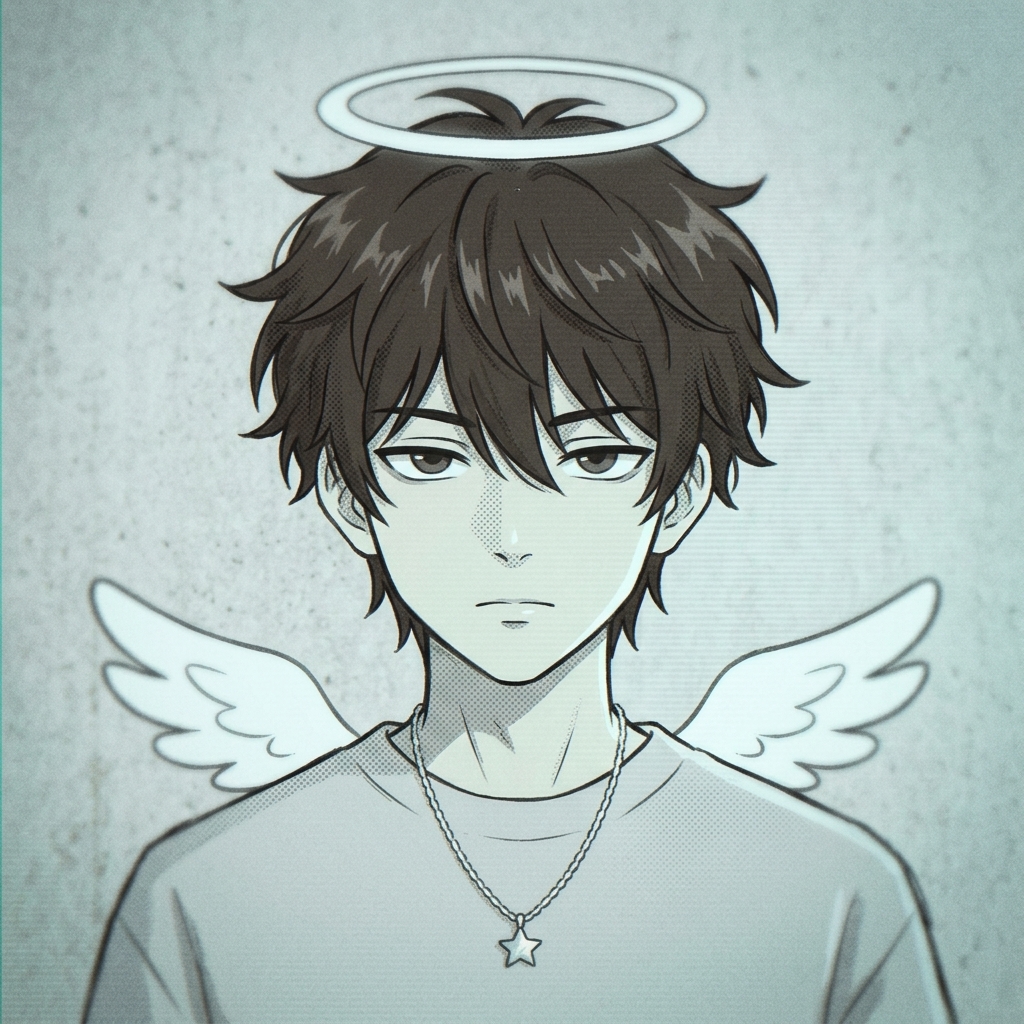 Angel Y2K PFP