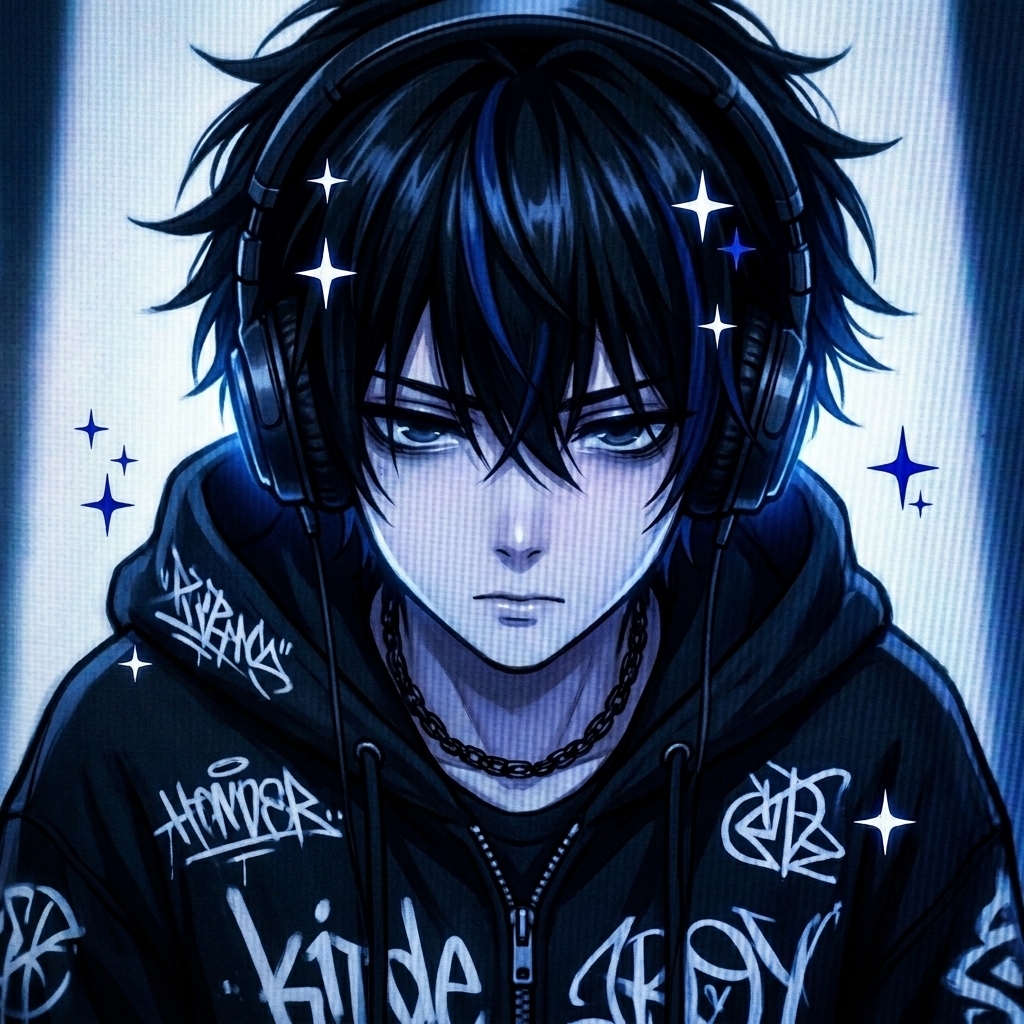 Anime Y2K PFP