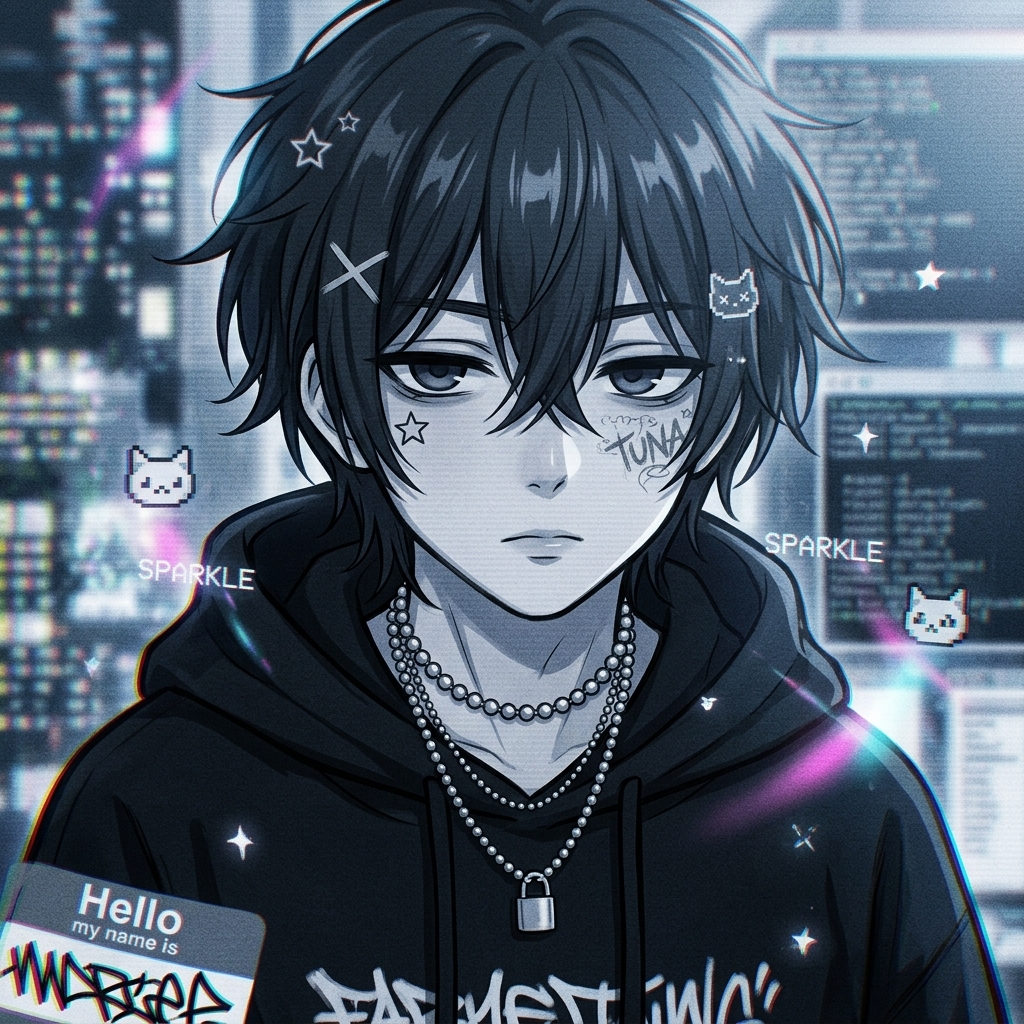 Anime Y2K PFP