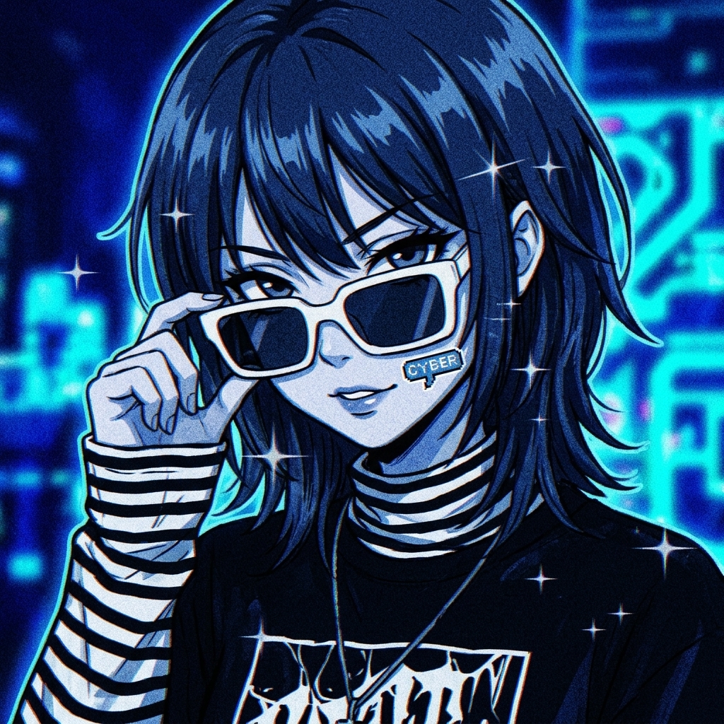 Anime Y2K PFP