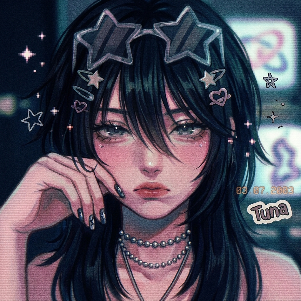 Cute PFP Y2K