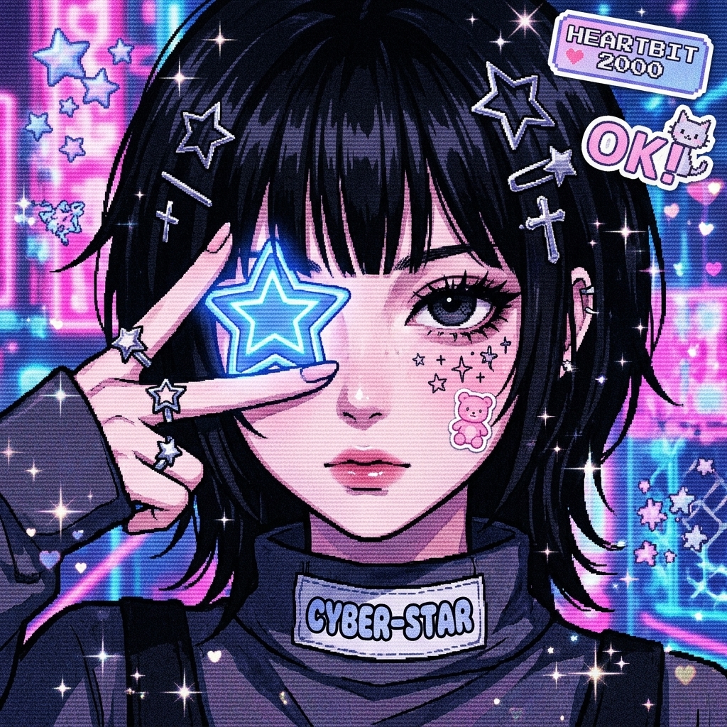 Cute PFP Y2K