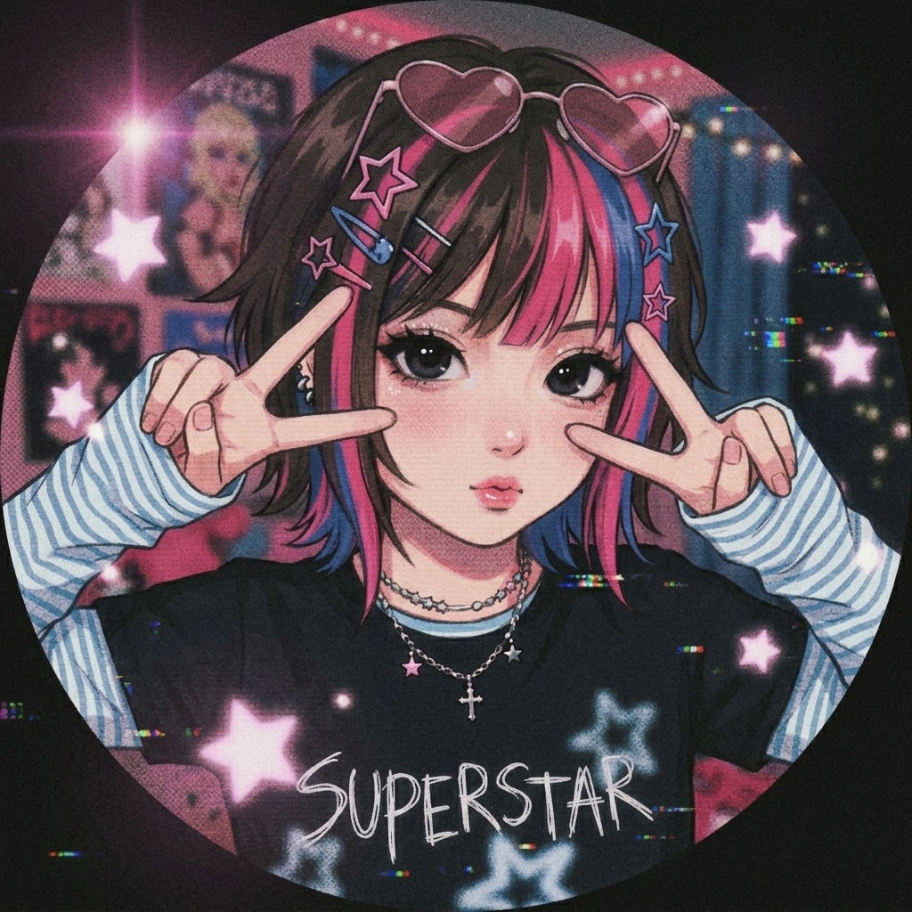 Cute PFP Y2K