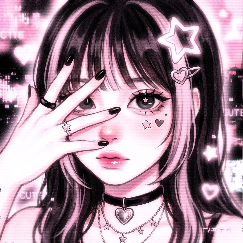 Cute PFP Y2K