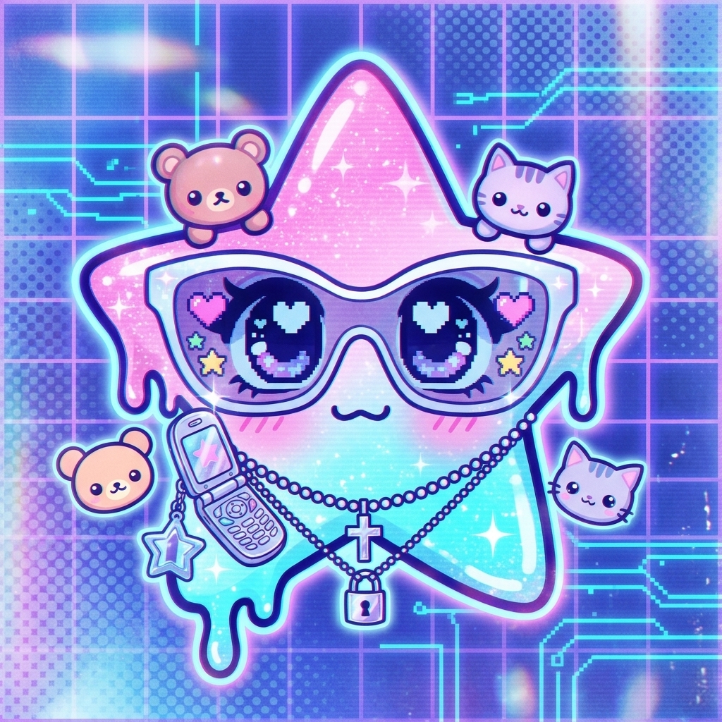 Discord Y2K PFP