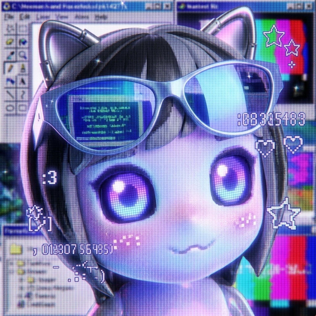 Discord Y2K PFP