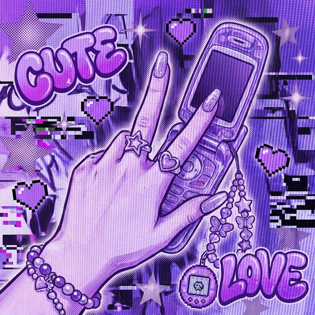 Discord Y2K PFP
