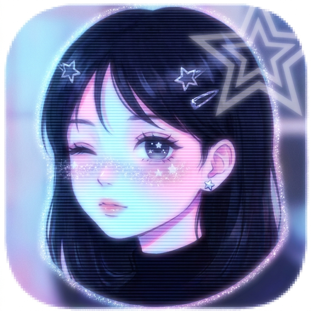 Star Y2K PFP