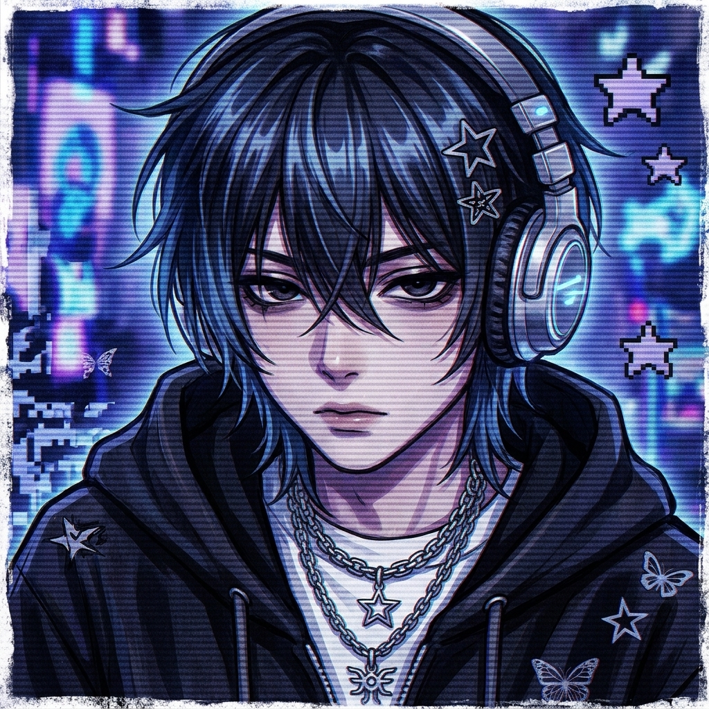 Y2K PFP Girl